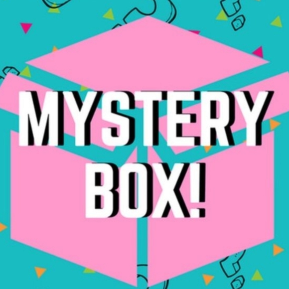 None Accessories - 🌻Beauty Mystery Box 3 Left! Mystery Box! 🌻